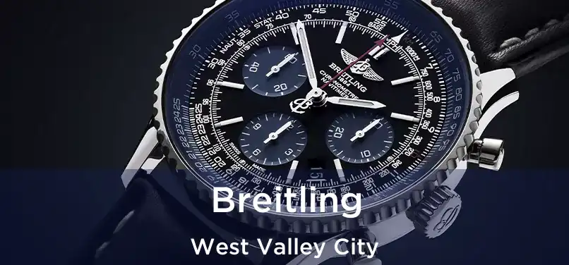 Breitling West Valley City