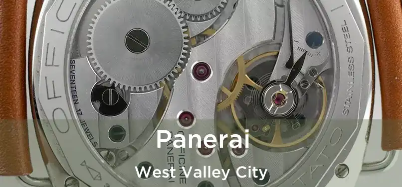 Panerai West Valley City