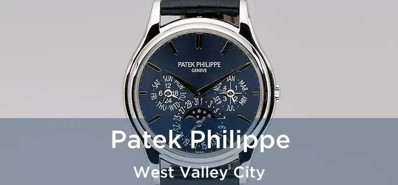 Patek Philippe West Valley City