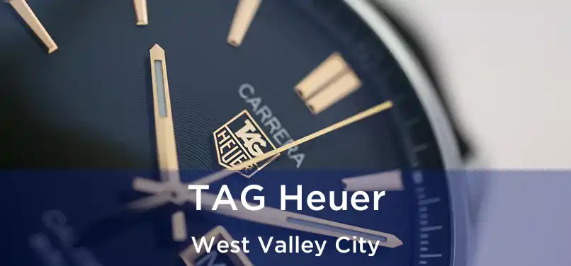 TAG Heuer West Valley City