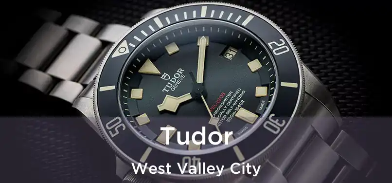 Tudor West Valley City