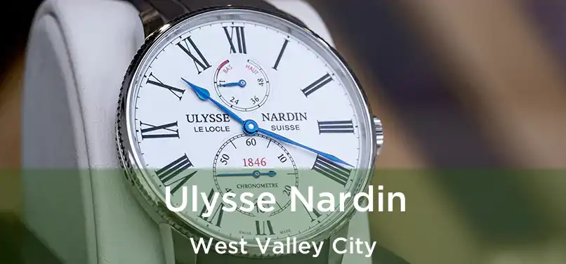 Ulysse Nardin West Valley City